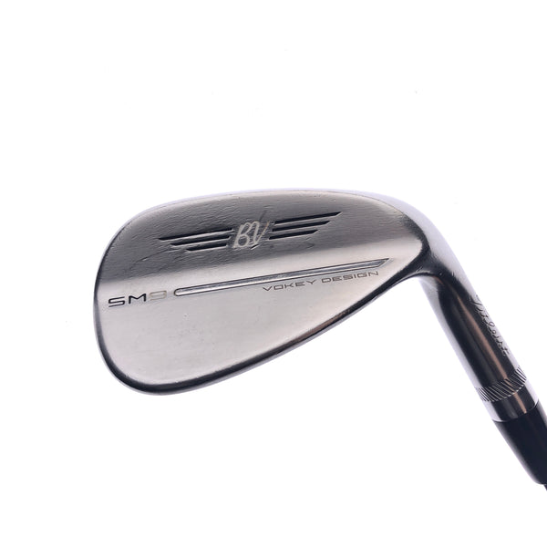 Used Titleist SM9 Tour Chrome Pitching Wedge / 48.0 Degrees / Wedge Flex