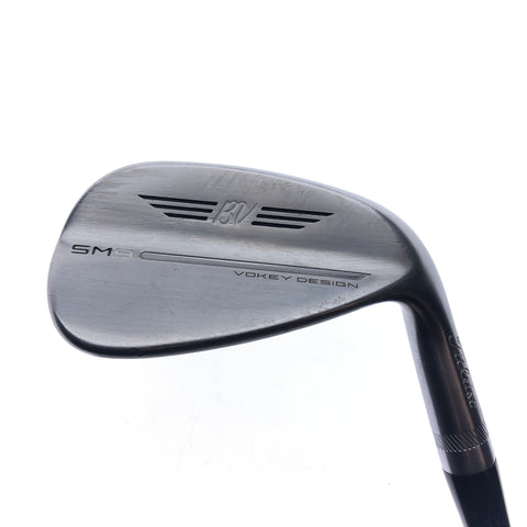 Used Titleist SM9 Tour Chrome Pitching Wedge / 48.0 Degrees / Wedge Flex