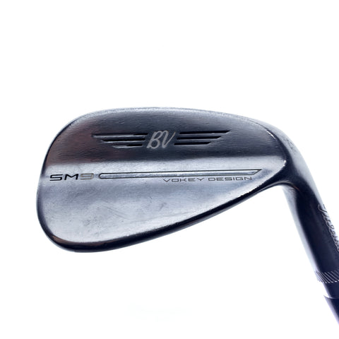 Used Titleist SM9 Tour Chrome Pitching Wedge / 48.0 Degrees / Wedge Flex