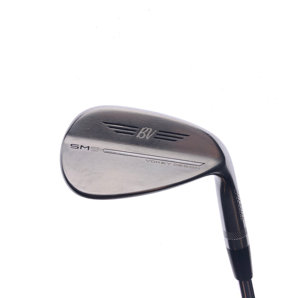 Used Titleist SM9 Tour Chrome Pitching Wedge / 48.0 Degrees / Wedge Flex