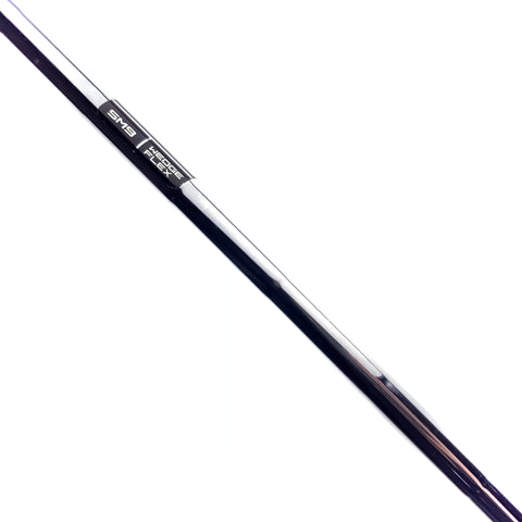 Used Titleist SM9 Tour Chrome Sand Wedge / 54.0 Deg / Wedge Flex / Left-Handed