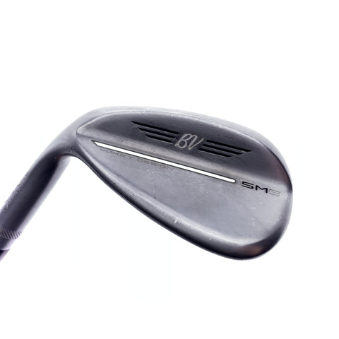 Used Titleist SM9 Tour Chrome Sand Wedge / 54.0 Deg / Wedge Flex / Left-Handed