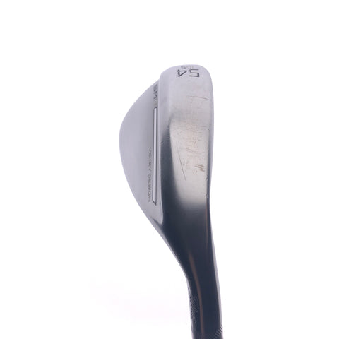 Used Titleist SM9 Tour Chrome Sand Wedge / 54.0 Degrees / Stiff Flex