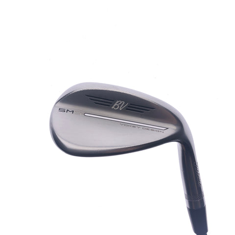 Used Titleist SM9 Tour Chrome Sand Wedge / 54.0 Degrees / Stiff Flex