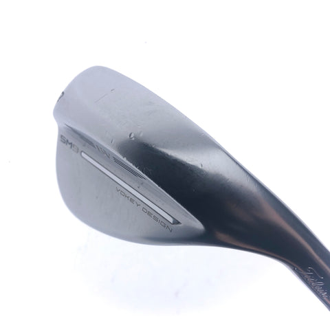 Used Titleist SM9 Tour Chrome Sand Wedge / 54.0 Degrees / Wedge Flex