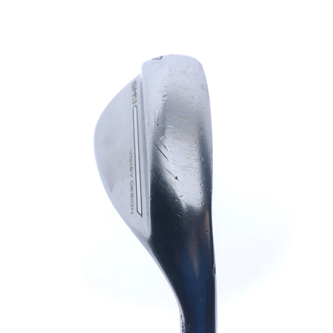 Used Titleist SM9 Tour Chrome Sand Wedge / 54.0 Degrees / Wedge Flex