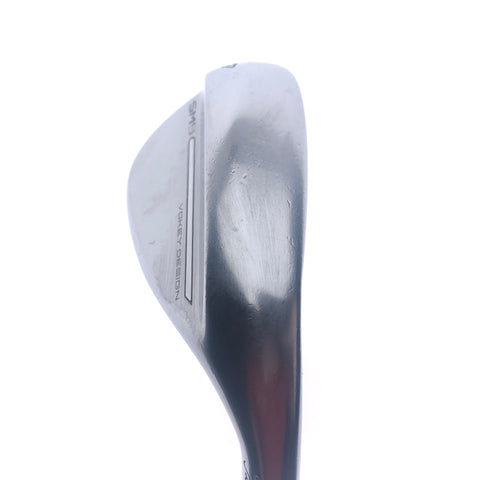 Used Titleist SM9 Tour Chrome Sand Wedge / 54.0 Degrees / Wedge Flex