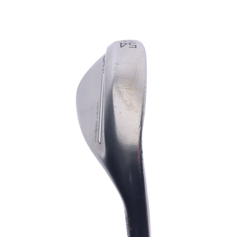 Used Titleist SM9 Tour Chrome Sand Wedge / 54.0 Degrees / Wedge Flex