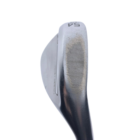 Used Titleist SM9 Tour Chrome Sand Wedge / 54.0 Degrees / Wedge Flex