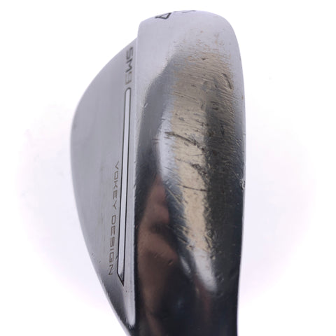 Used Titleist SM9 Tour Chrome Sand Wedge / 54.0 Degrees / Wedge Flex