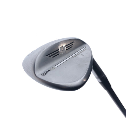 Used Titleist SM9 Tour Chrome Sand Wedge / 56.0 Degrees / A Flex