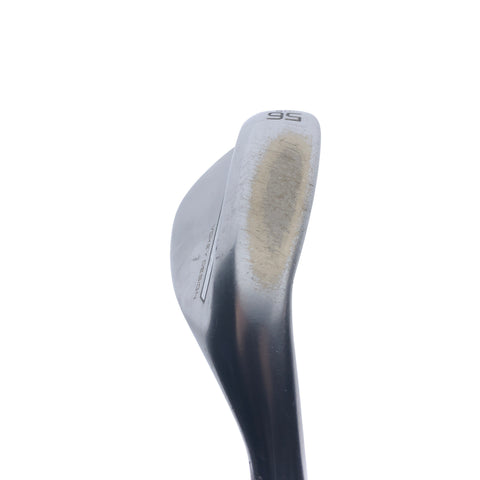 Used Titleist SM9 Tour Chrome Sand Wedge / 56.0 Degrees / A Flex