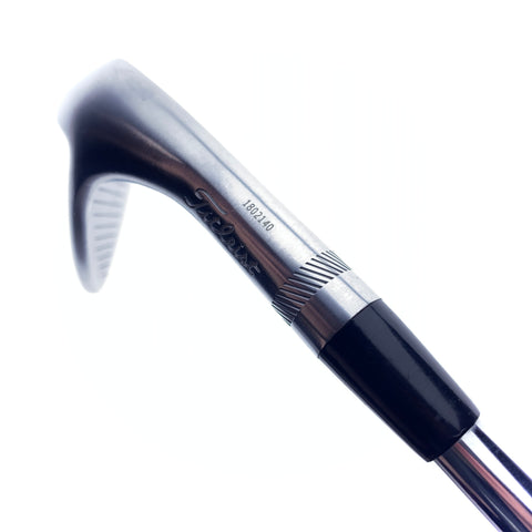 Used Titleist SM9 Tour Chrome Sand Wedge / 56.0 Degrees / Stiff Flex
