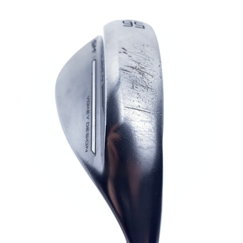 Used Titleist SM9 Tour Chrome Sand Wedge / 56.0 Degrees / Stiff Flex