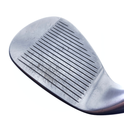 Used Titleist SM9 Tour Chrome Sand Wedge / 56.0 Degrees / Stiff Flex