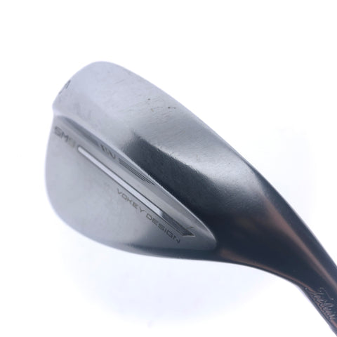 Used Titleist SM9 Tour Chrome Sand Wedge / 56.0 Degrees / Wedge Flex