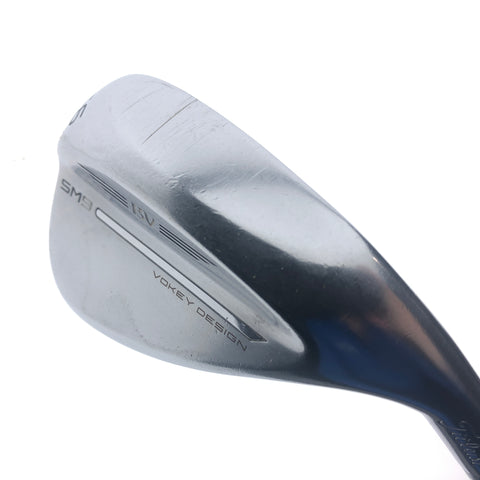 Used Titleist SM9 Tour Chrome Sand Wedge / 56.0 Degrees / Wedge Flex