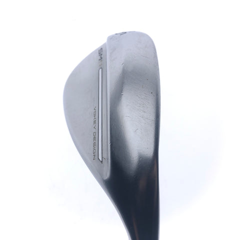 Used Titleist SM9 Tour Chrome Sand Wedge / 56.0 Degrees / Wedge Flex