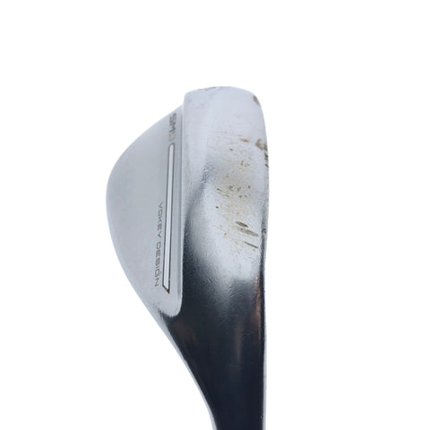 Used Titleist SM9 Tour Chrome Sand Wedge / 56.0 Degrees / Wedge Flex