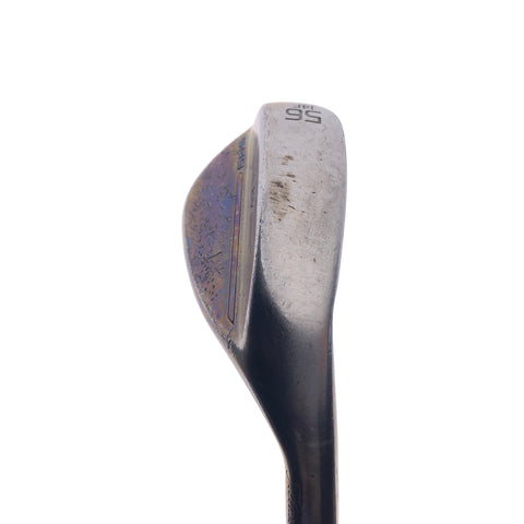 Used Titleist SM9 Tour Chrome Sand Wedge / 56.0 Degrees / Wedge Flex