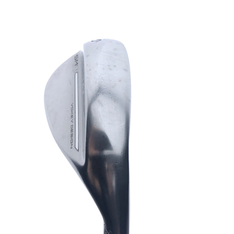 Used Titleist SM9 Tour Chrome Sand Wedge / 56.0 Degrees / Wedge Flex