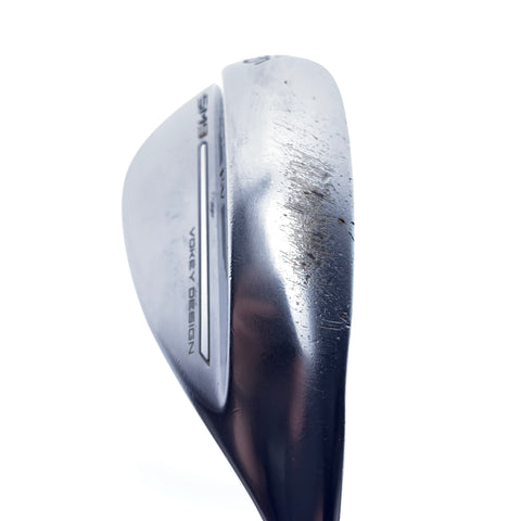 Used Titleist SM9 Tour Chrome Sand Wedge / 56.0 Degrees / Wedge Flex