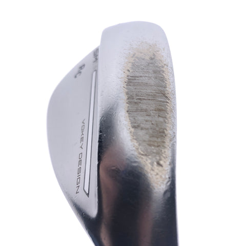 Used Titleist SM9 Tour Chrome Sand Wedge / 56.0 Degrees / Wedge Flex