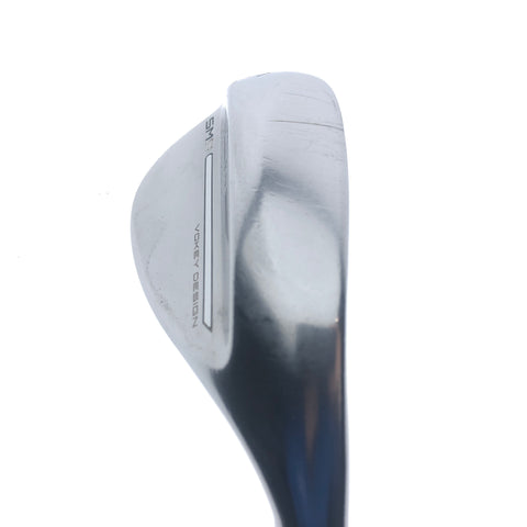 Used Titleist SM9 Tour Chrome Sand Wedge / 56.0 Degrees / Wedge Flex