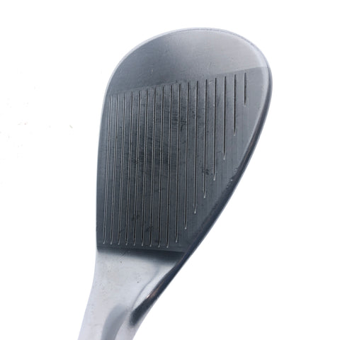 Used Titleist SM9 Tour Chrome Sand Wedge / 56.0 Degrees / Wedge Flex