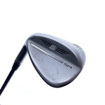 Used Titleist SM9 Tour Chrome Sand Wedge / 56.0 Degrees / Wedge Flex / Left-H