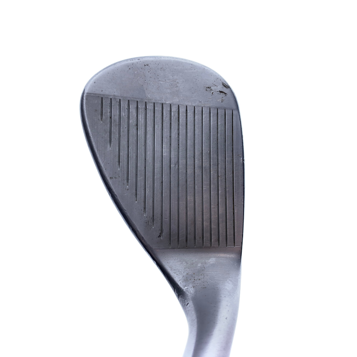Used Titleist SM9 Tour Chrome Sand Wedge / 56.0 Degrees / Wedge Flex / Left-H