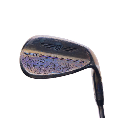 Used Titleist SM9 Tour Chrome Sand Wedge / 56.0 Degrees / Wedge Flex