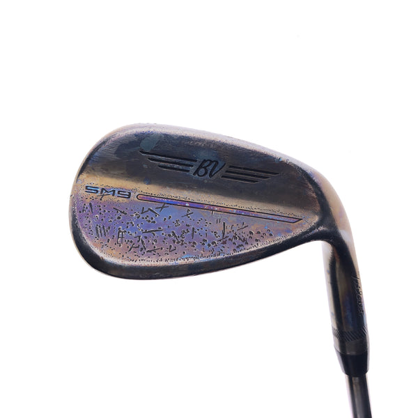 Used Titleist SM9 Tour Chrome Sand Wedge / 56.0 Degrees / Wedge Flex