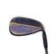 Used Titleist SM9 Tour Chrome Sand Wedge / 56.0 Degrees / Wedge Flex