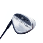 Used Titleist SM9 Tour Chrome Sand Wedge/56.0 Degrees / Wedge Flex / Left-Hand