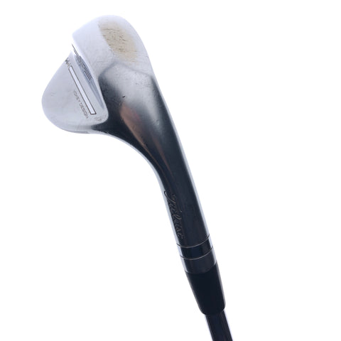 Used Titleist SM9 Tour Chrome Wedge Works Lob Wedge / 58.0 Degrees / Stiff Flex