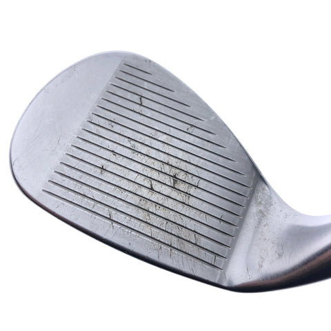 Used Titleist SM9 Tour Chrome Wedge Works Lob Wedge / 58.0 Degrees / Stiff Flex