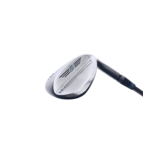 Used Titleist SM9 Tour Chrome Wedge Works Lob Wedge / 60.0 Degree / X-Stiff Flex