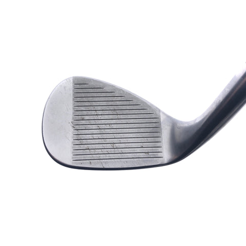 Used Titleist SM9 Tour Chrome Wedge Works Lob Wedge / 60.0 Degree / X-Stiff Flex