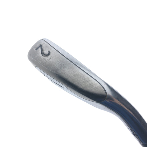 Used Titleist T-MB 716 2 Iron / 17.0 Degrees / Stiff Flex