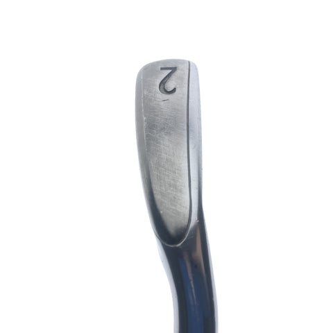 Used Titleist T-MB 716 2 Iron / 17.0 Degrees / Stiff Flex