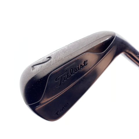 Used Titleist T-MB 716 2 Iron / 17.0 Degrees / X-Stiff Flex