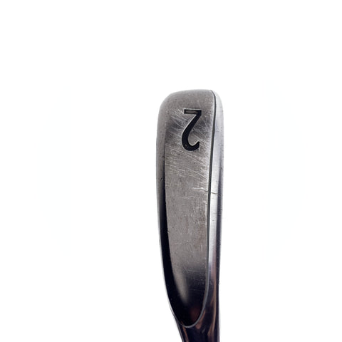 Used Titleist T-MB 716 2 Iron / 17.0 Degrees / X-Stiff Flex
