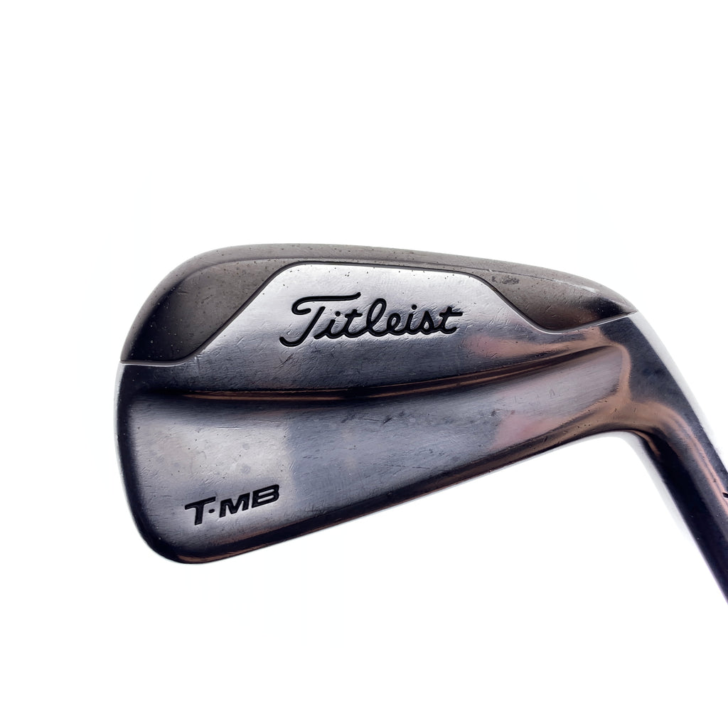 Used Titleist T-MB 716 2 Iron / 17.0 Degrees / X-Stiff Flex