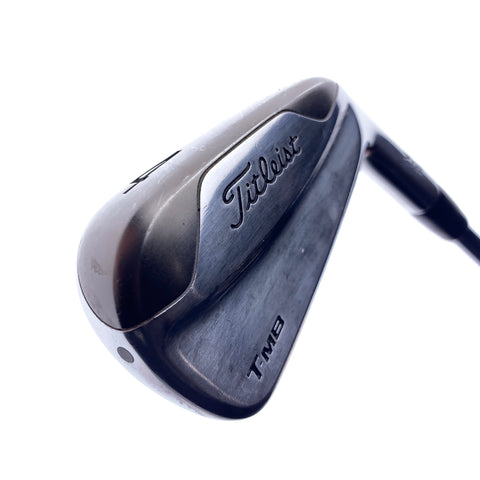 Used Titleist T-MB 716 4 Iron / 23 Degrees / Stiff Flex