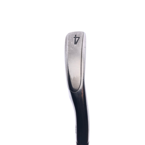 Used Titleist T-MB 716 4 Iron / 23.0 Degrees / Stiff Flex