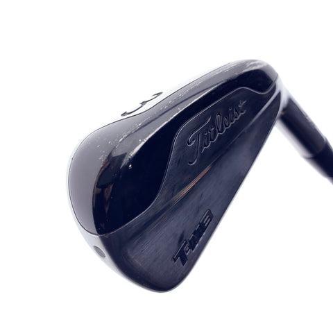 Used Titleist T-MB 718 3 Iron / 20 Degrees / Stiff Flex