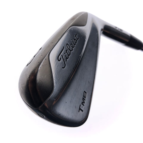 Used Titleist T-MB 718 3 Iron / 20.0 Degrees / Stiff Flex