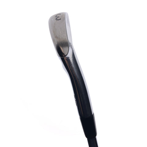 Used Titleist T-MB 718 3 Iron / 20.0 Degrees / Stiff Flex