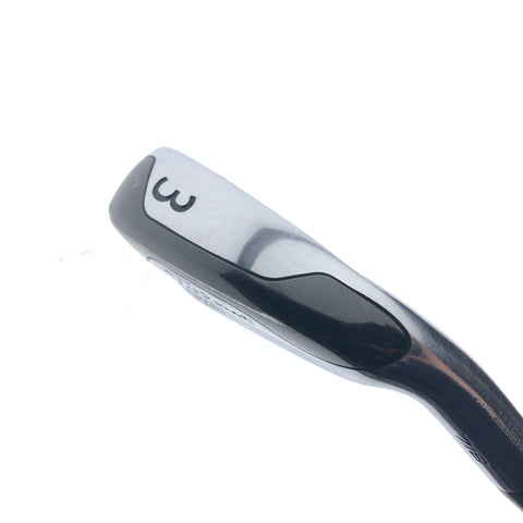 Used Titleist T-MB 718 3 Iron / 20.0 Degrees / Stiff Flex